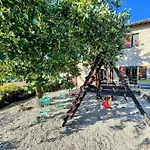 Detached - Sleeps 10 - Pool - Pergola - Playground For Children - Wifi Villa *