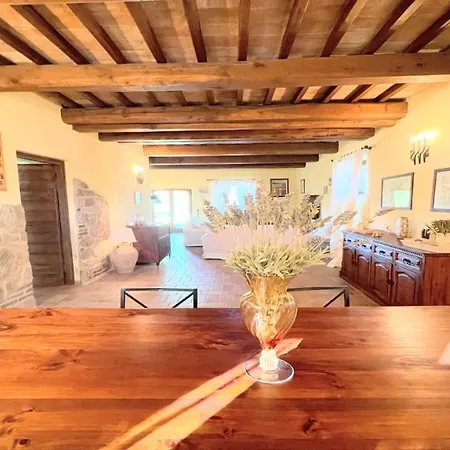 Villa Todi By The Poolsleeps 10exclusive Poolwalk To Todi 5 Kmsrestaurant 05 Kms *