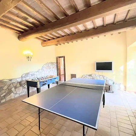 Villa Detached Villa - Sleeps 10 - Pool - Pergola - Playground For Children - Wifi Petroro