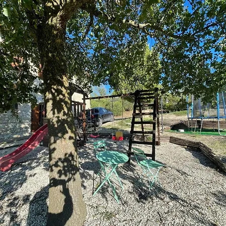 Detached - Sleeps 10 - Pool - Pergola - Playground For Children - Wifi *