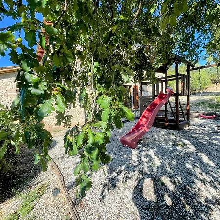 Detached Villa - Sleeps 10 - Pool - Pergola - Playground For Children - Wifi Villa Petroro