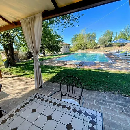 Detached Villa - Sleeps 10 - Pool - Pergola - Playground For Children - Wifi Villa Petroro