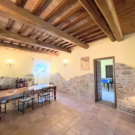 Detached Villa - Sleeps 10 - Pool - Pergola - Playground For Children - Wifi * Petroro