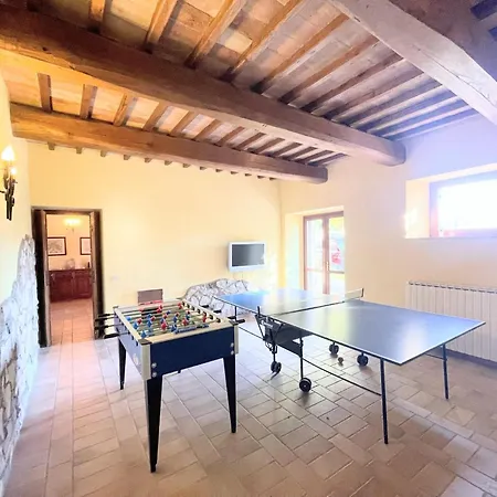 Detached Villa - Sleeps 10 - Pool - Pergola - Playground For Children - Wifi Villa