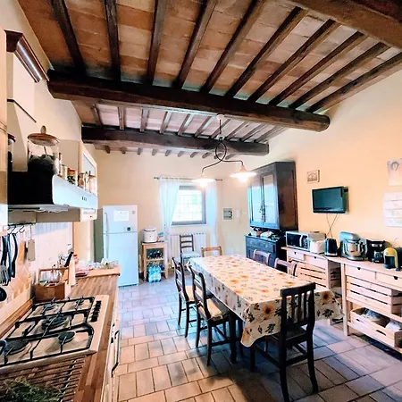 Detached Villa - Sleeps 10 - Pool - Pergola - Playground For Children - Wifi